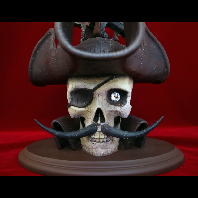 ベルセルク ART OF WAR 狂戦士　触手船　限定I 狂戦士』 触手船 限定I 【限定77体】 ※完売