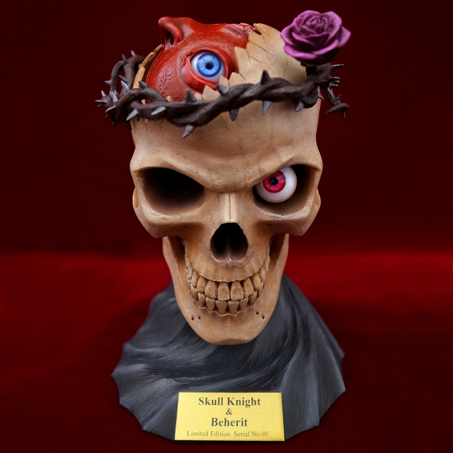 Skull Knight & Beherit