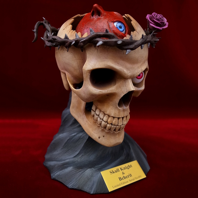 Skull Knight & Beherit