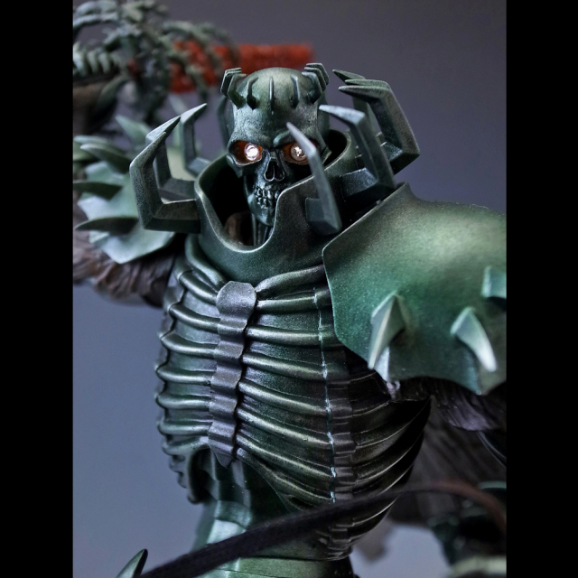 Skull Knight 2014　リペイント
