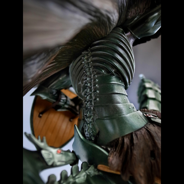 Skull Knight 2014　リペイント