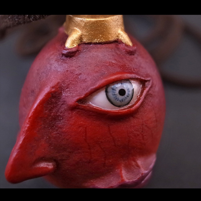 ベヘリット2015 覇王の卵 ブルーアイバージョン