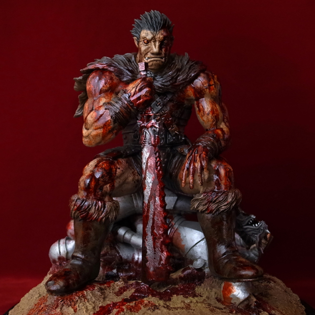 ベルセルク　ゾッド　REVELATIONS ZODD REVELATIONS（啓示）2015 【限定50体】