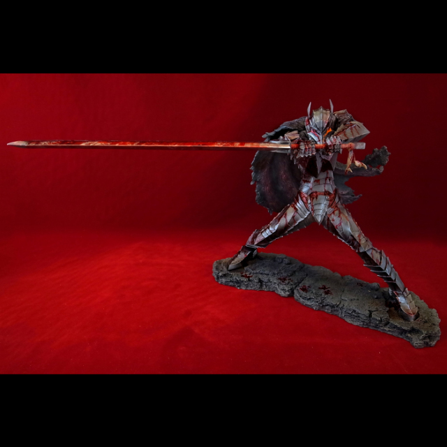 狂戦士2015 限定I 使徒死体パーツ付属モデル【限定50体】