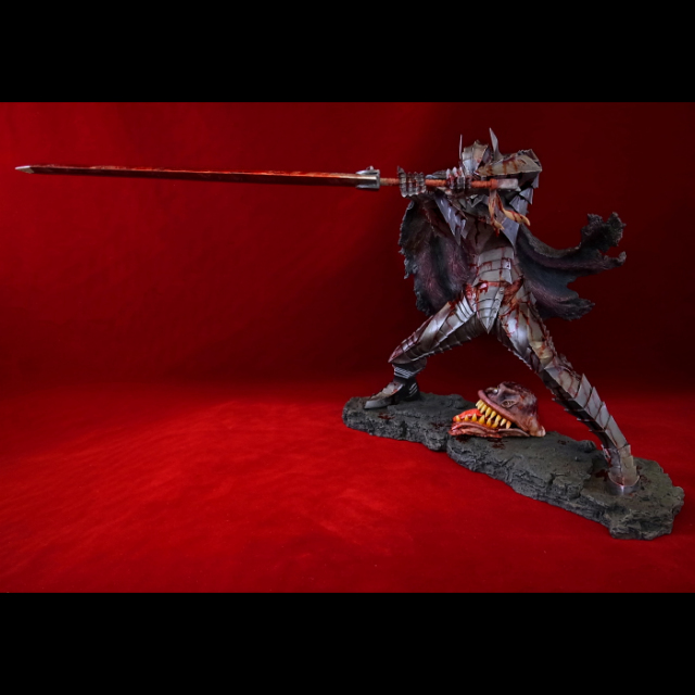 狂戦士2015　限定I　使徒死体パーツ付属モデル　【限定50体】　※完売