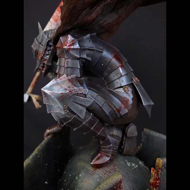 ベルセルク ART OF WAR 狂戦士　触手船　限定I 狂戦士』 触手船 クリスタルアイ・バージョン 【限定10体】