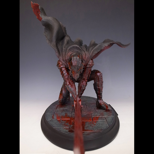 狂戦士 1/6スケール-斬撃- ブラックバージョン 【限定制作5体】