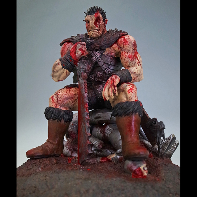 ZODD　REVELATIONS　(啓示)　ブラッディ・リペイント　【新春特別版】※完売