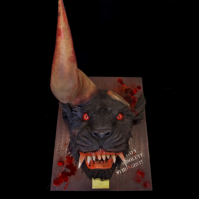 Trophy ゾッド 限定III ART OF WAR創業20周年記念 スペシャル  