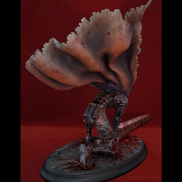 art of war 　狂戦士２０１５　血渋きver 狂戦士 1/6スケール-斬撃- 血しぶき少量版 ※完売