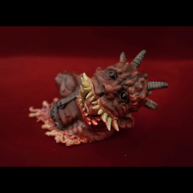 ダーカ -鬼兵- NONスケール ベルセルク塗装済み完成品 ※締切