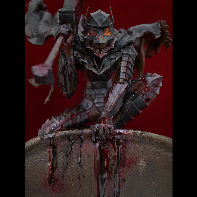 ベルセルク ART OF WAR 狂戦士　触手船　限定I ベルセルク ART OF WAR 狂戦士 触手船 限定I