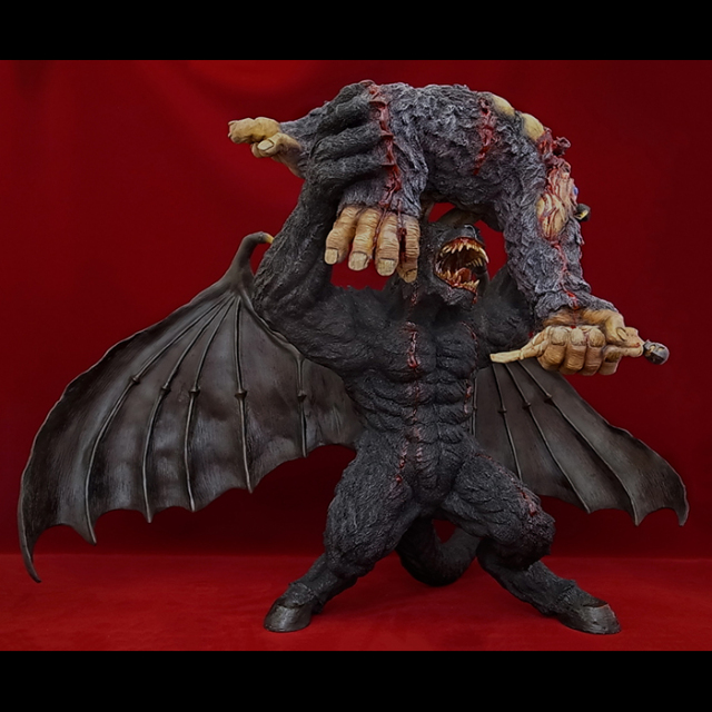 【創業20周年記念版】　ZODD&WYALD　2017　限定Ｉ　立体血しぶきVer.　限定30体　※完売