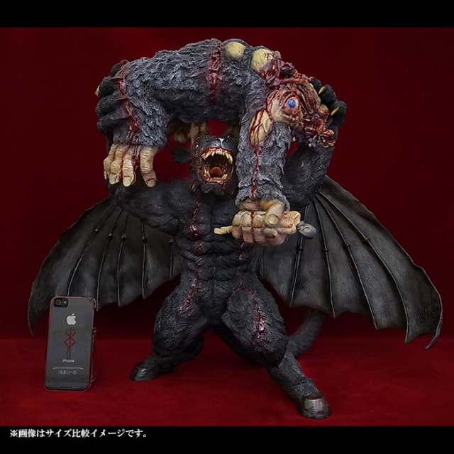 ART of WAR ベルセルク 2012 リニューアル血しぶき Ver. 創業20周年記念版】 ZODD&WYALD 2017 限定I 立体血しぶきVer