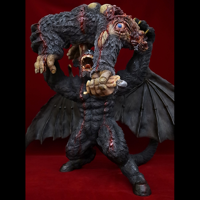 ART of WAR ベルセルク 2012 リニューアル血しぶき Ver. アートオブウォーのベルセルク【ゾットⅡ限定版血しぶき