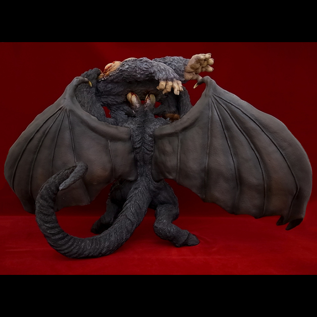 創業20周年記念版】 ZODD&WYALD 2017 限定I 立体血しぶきVer