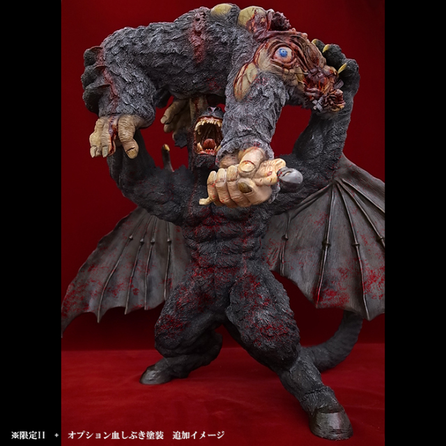塗装オプション】 ZODD&WYALD 2017 血しぶき増量 ※締切