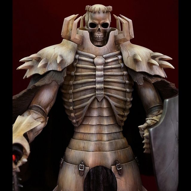 髑髏の騎士2017 限定I 白骨彩色版 【創業20周年記念版】 限定