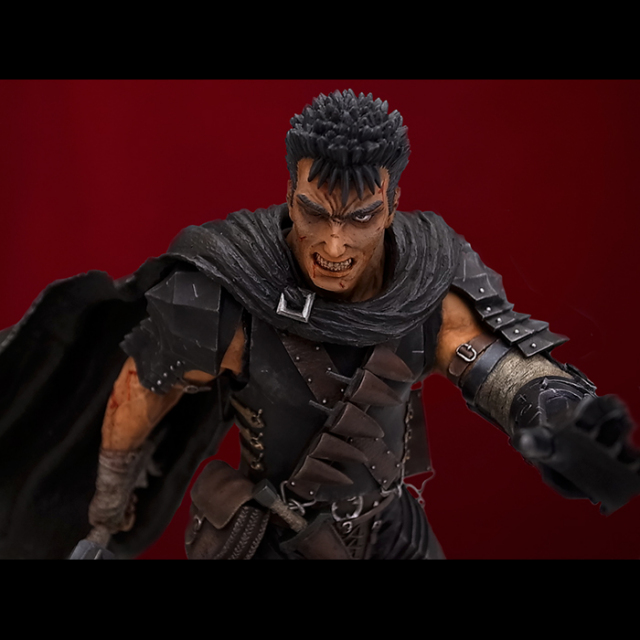 BERSERK Sold Out 完売品