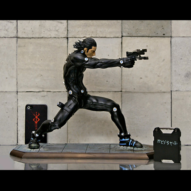 KATOU Battle for Justice フィギュア GANTZ KATOU Battle for Justice. 加藤 勝