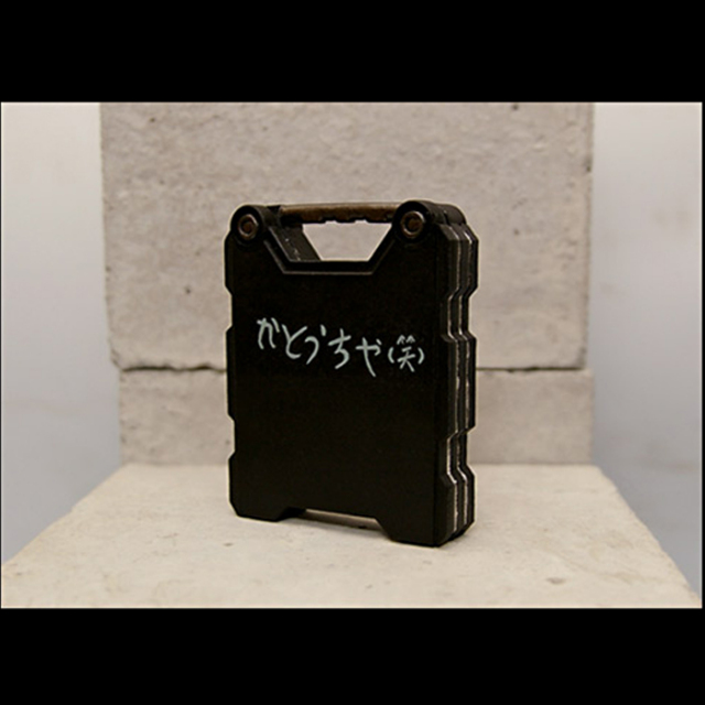 KATOU Battle for Justice フィギュア GANTZ KATOU Battle for Justice. 加藤 勝