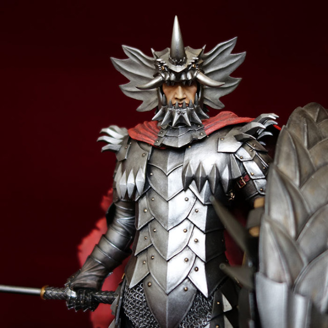 グルンベルド2019 『狂戦士生誕の原因となる最強の武人』