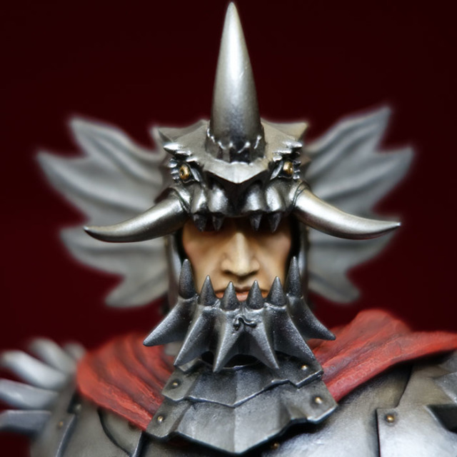 グルンベルド2019 『狂戦士生誕の原因となる最強の武人』
