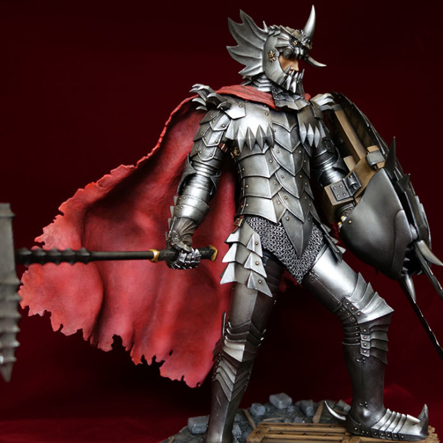 ART OF WAR製　グルンベルド　2019　限定１　ベルセルク グルンベルド2019 『狂戦士生誕の原因となる最強の武人』