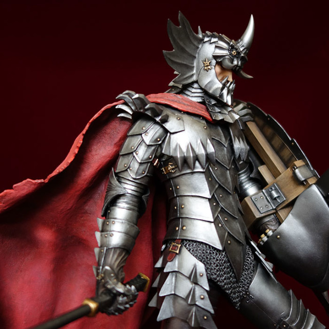 激レア　グルンベルド　ベルセルク　ART OF WAR フィギュア　戦魔兵付 ART OF WAR ベルセルク グルンベルド 限定版 フィギュア 戦魔兵 ガッツ