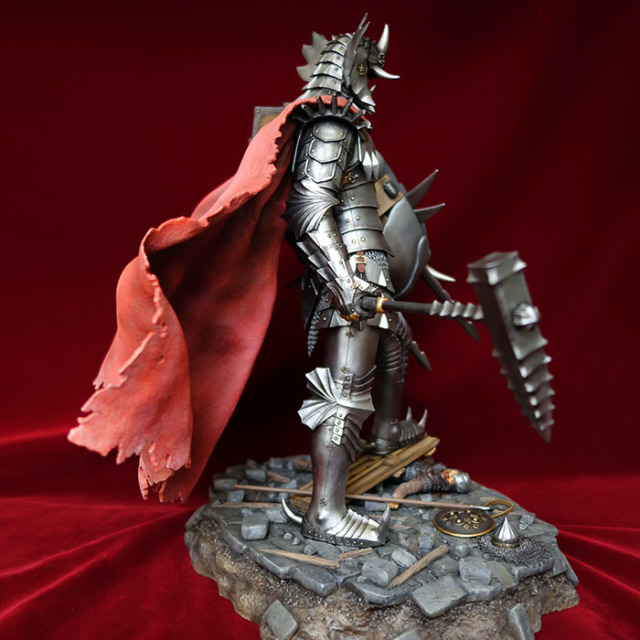 ベルセルク BERSERK TCG グルンベルドBK4 65 パラレルレア ベルセルク