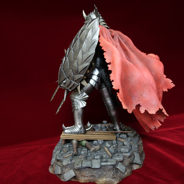 狂戦士生誕の原因となる最強の武人』