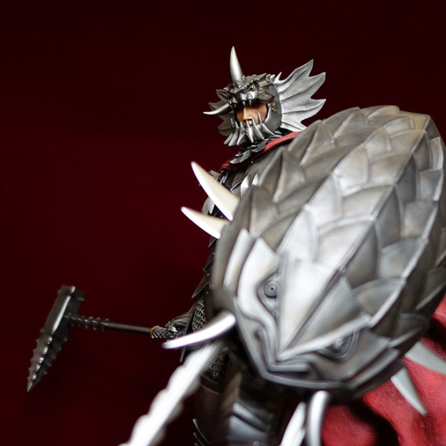 グルンベルド2019 『狂戦士生誕の原因となる最強の武人』