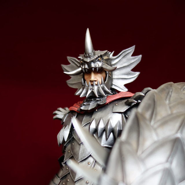 狂戦士生誕の原因となる最強の武人』