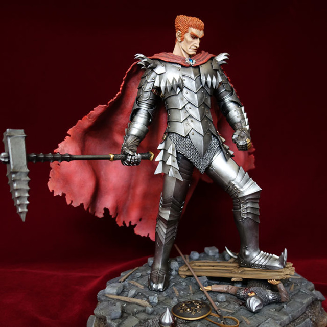 狂戦士生誕の原因となる最強の武人』