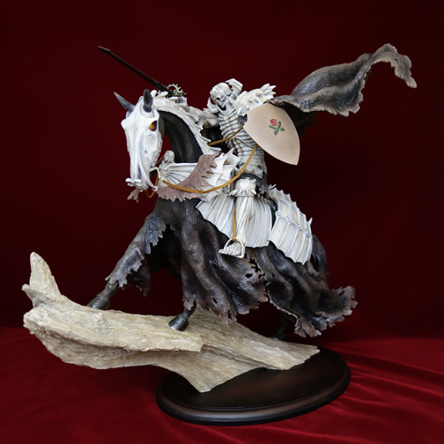 ART OF WAR(アートオブウォー) ベルセルク「髑髏の騎士 騎乗Ⅱ