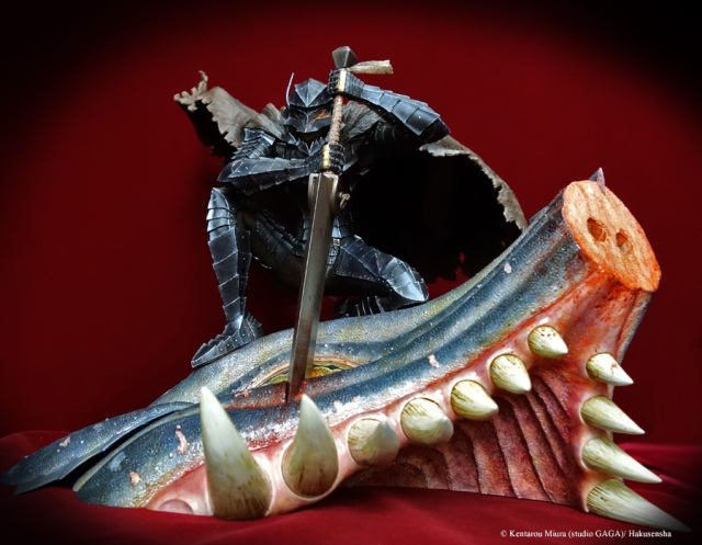 ガッツ（狂戦士） A.D.2020 【限定1】