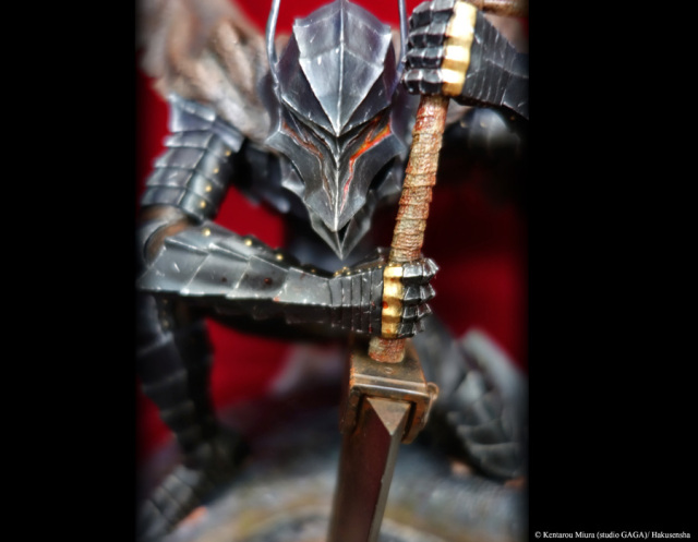 狂戦士ガッツ ベルセルク ART OF WAR シリアルナンバー入り 狂戦士ガッツ ベルセルク ART OF WAR シリアルナンバー入り 【公式通販】