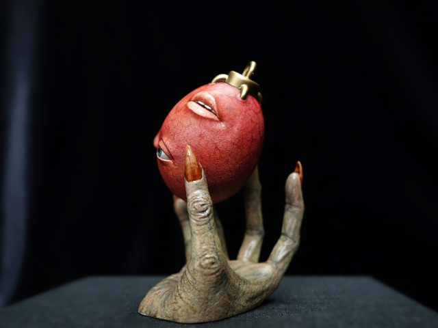 最終値下げ‼️ 大ベルセルク展 ベヘリット art of war 2023 ベヘリット2023