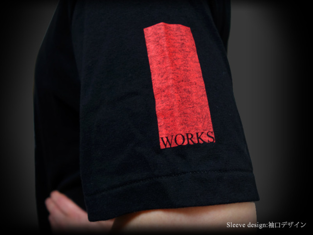 ベルセルク　Tシャツ　半袖　着用イメージ
