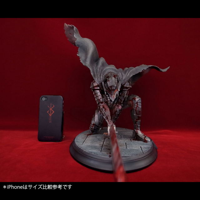狂戦士　-斬撃-