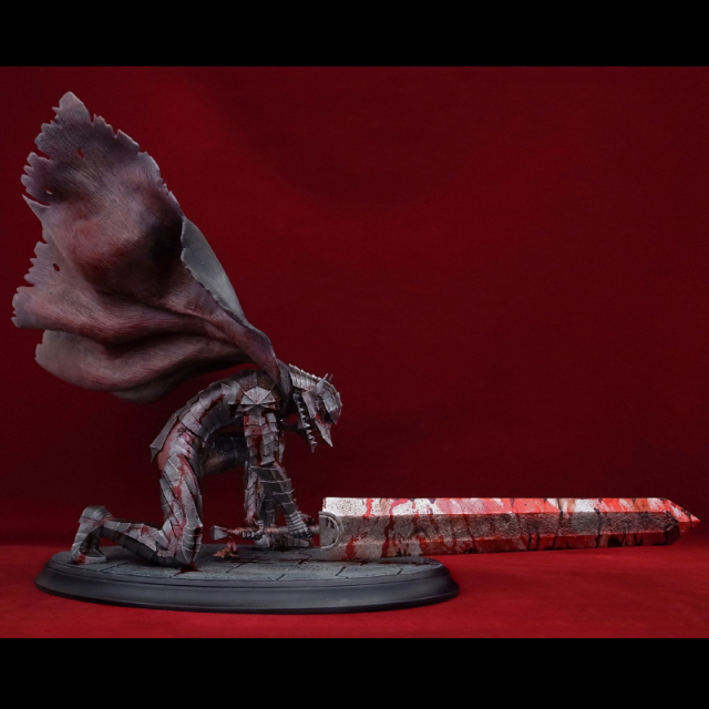 狂戦士 1/6スケール-斬撃- 【限定30体】