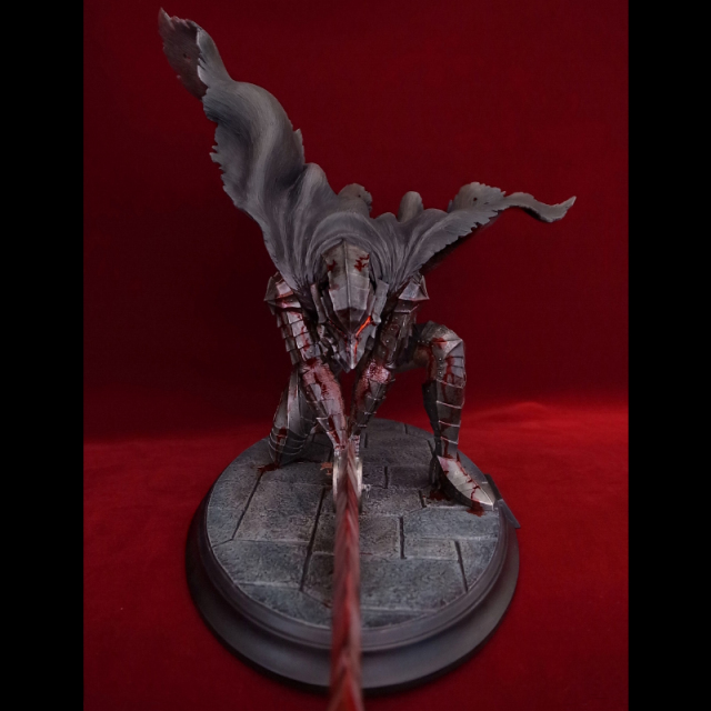 狂戦士 1/6スケール-斬撃- 【限定30体】