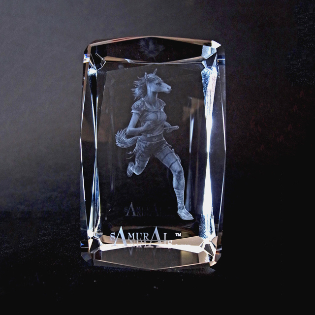 プレミアム クリスタルシリーズ 午年 -Batou-（クリスタル単体）