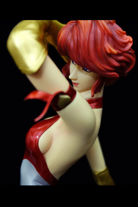 原作版「キューティーハニー」 フィギュア｜永井豪（GO）展 特別企画