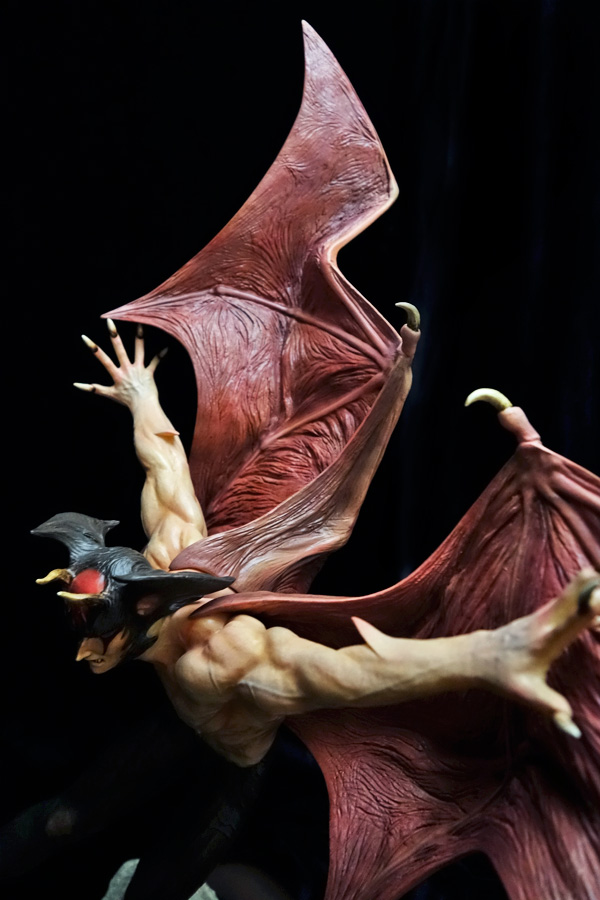 デビルマン「魔界の扉」