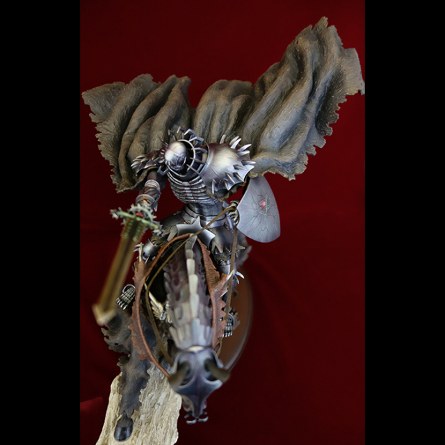 髑髏の騎士：騎乗 2018 限定II 【限定30体】※完売