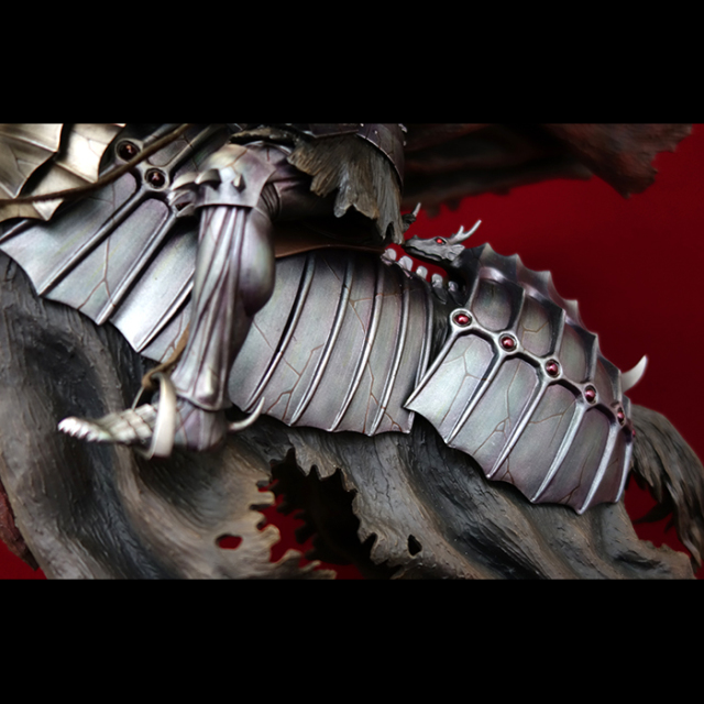 髑髏の騎士：騎乗 2018 限定II 【限定30体】※完売