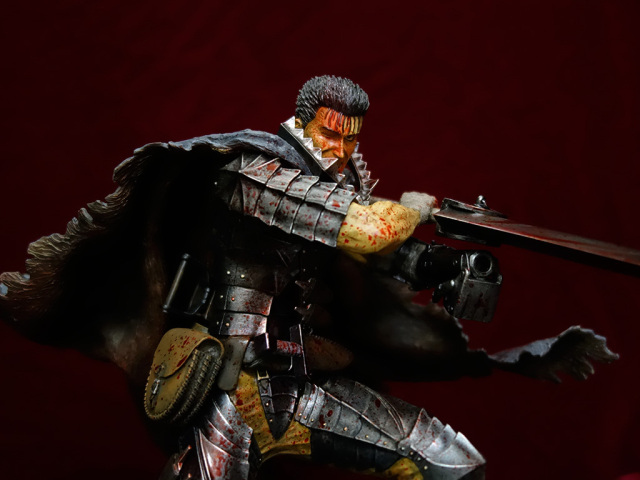 ガッツ 大砲斬り2024【限定50体】【再生産無し】