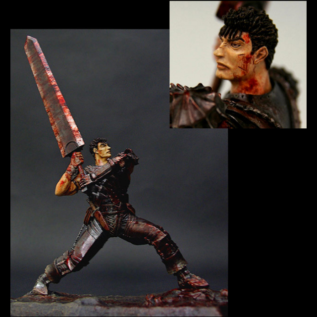 Guts vs Zodd 2013Ver ※完売