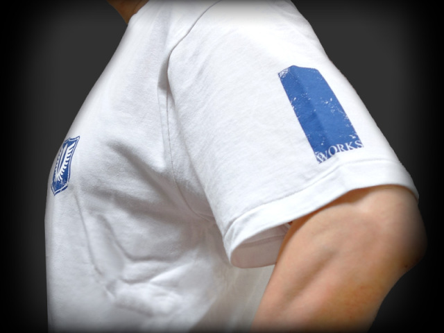 ベルセルク　Tシャツ　半袖　着用イメージ
